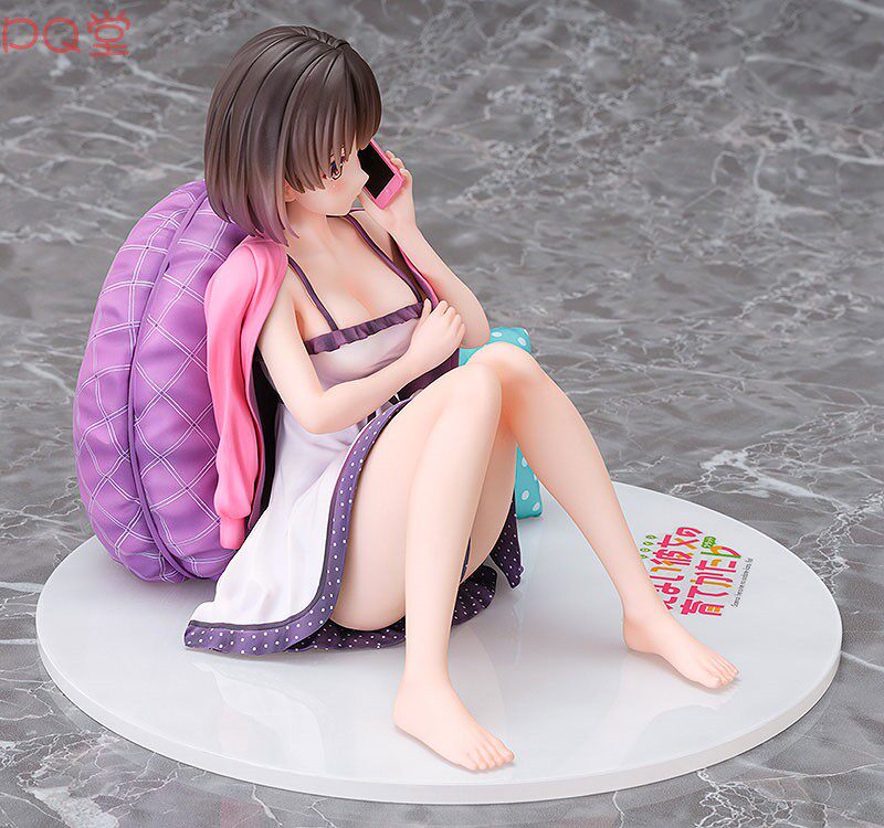 Phat! GSC Saekano: How to Raise a Boring Girlfriend - Kato Megumi Figure