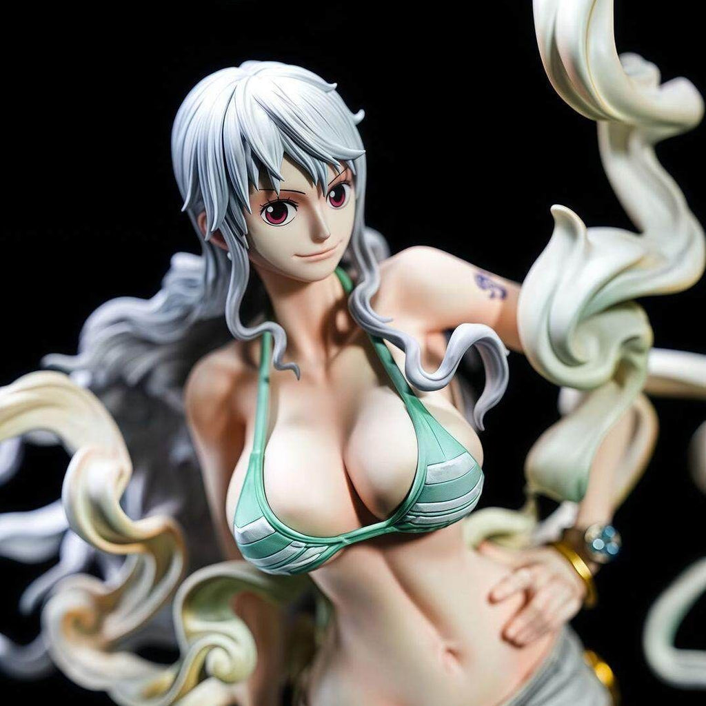 30CM Nikka Nami One Piece anime peripheral GK figure model