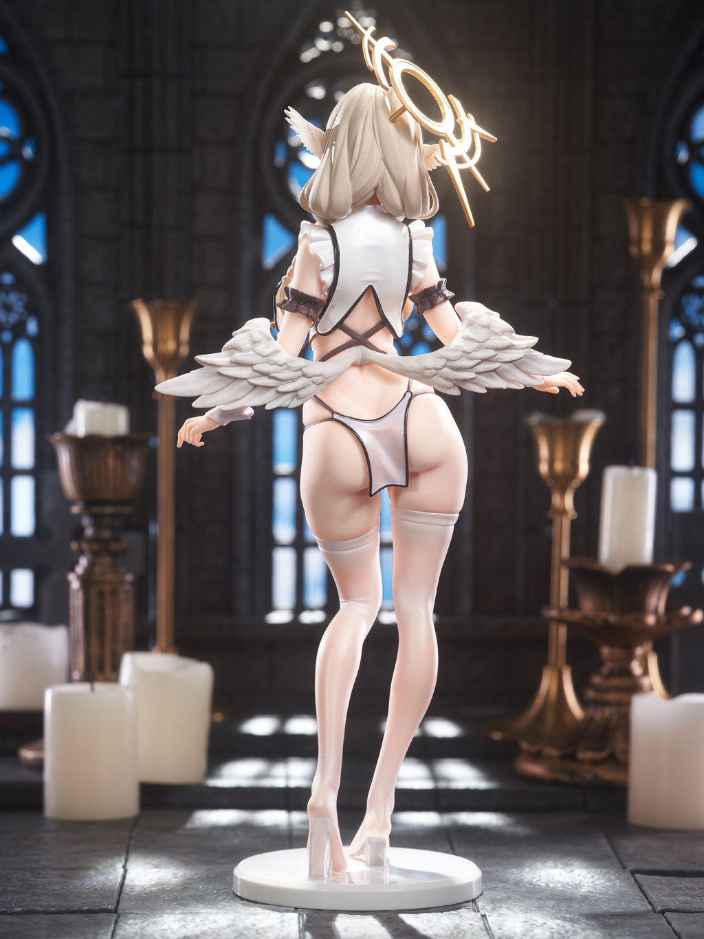 Saint Savior — Chesia: Authentic Bishoujo Figure