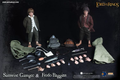 AsmusToys Lord of the Rings Lord of the Rings 1/6 FRODO Sam SAM Set Dwarf Limited