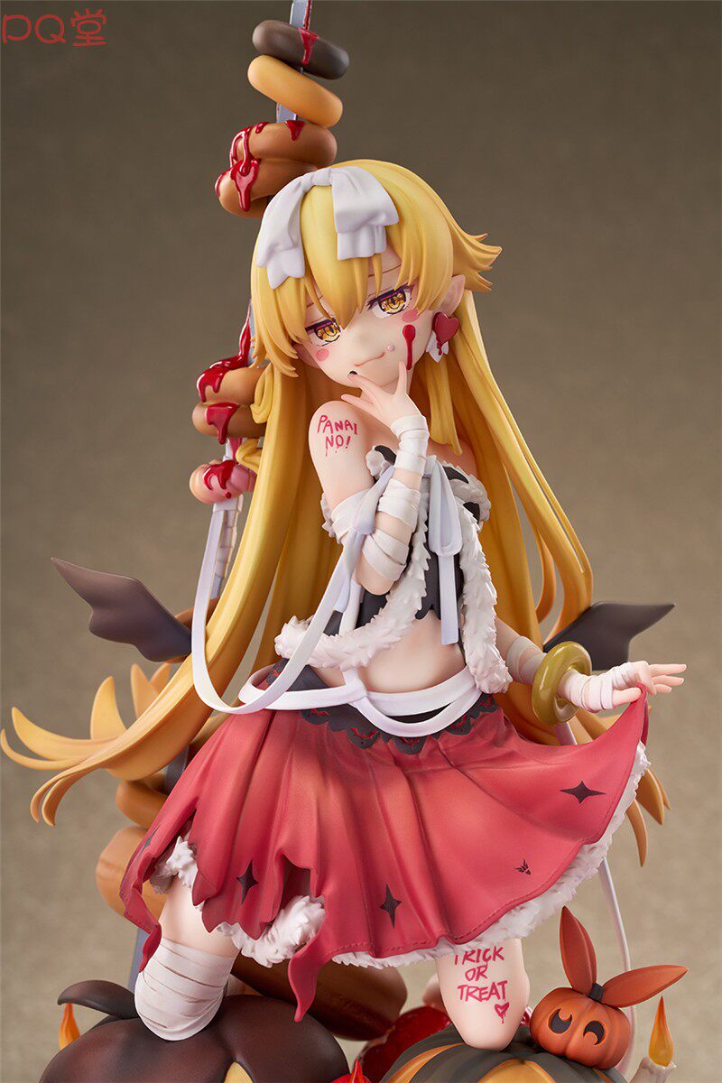 GSC Monogatari Series Shinobu Oshino: Candy or Trouble? Figure
