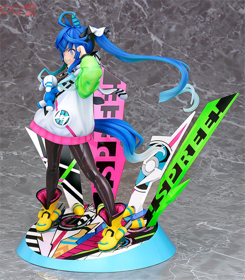 GSC Phat! Umamusume: Pretty Derby — Twin Turbo 1/7 Scale Figure