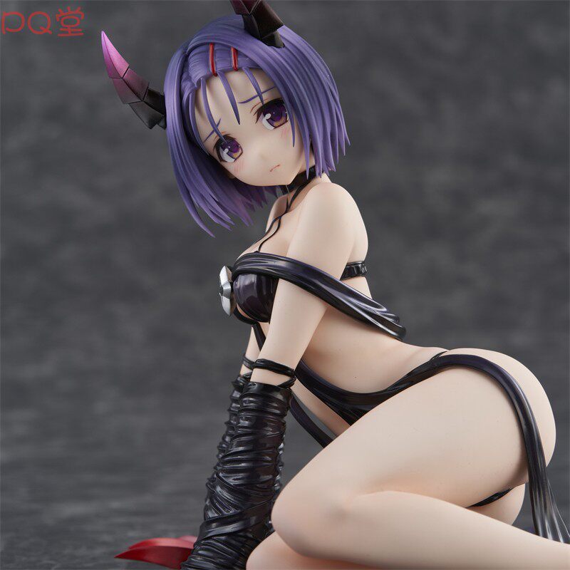 UnionCreative (UC) — *To Love-Ru*: Haruna Sairenji (DX Ver.) — 1/6 Scale Figure