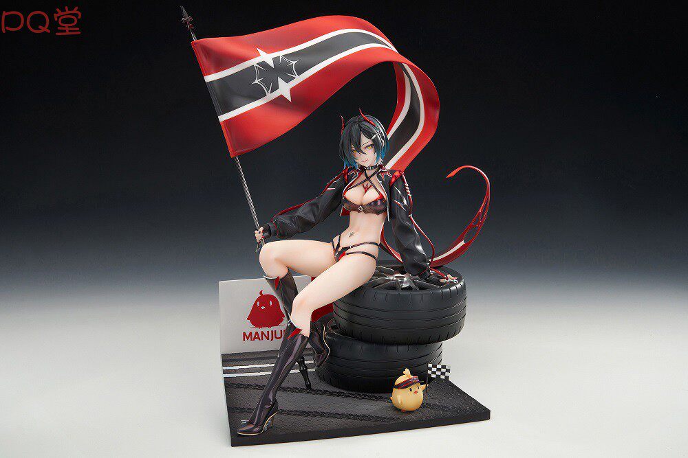 APEX Azur Lane Ulric von Hubel 1/7 Scale Figure