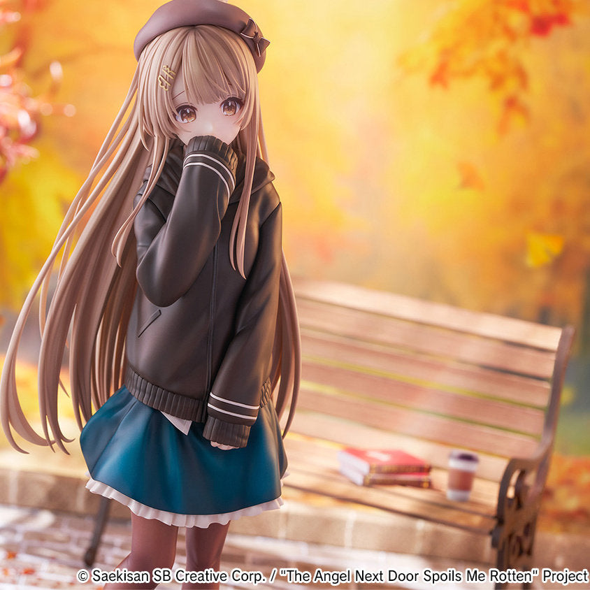 FuRyu TENITOL TALL: The Angel Next Door Spoils Me Rotten — Mahiru Shiina Licensed Version