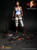 HT HOTTOYS 1/6 Sheva Resident Evil 5 BIOHAZARD 5 Heroine Boss Action Figure