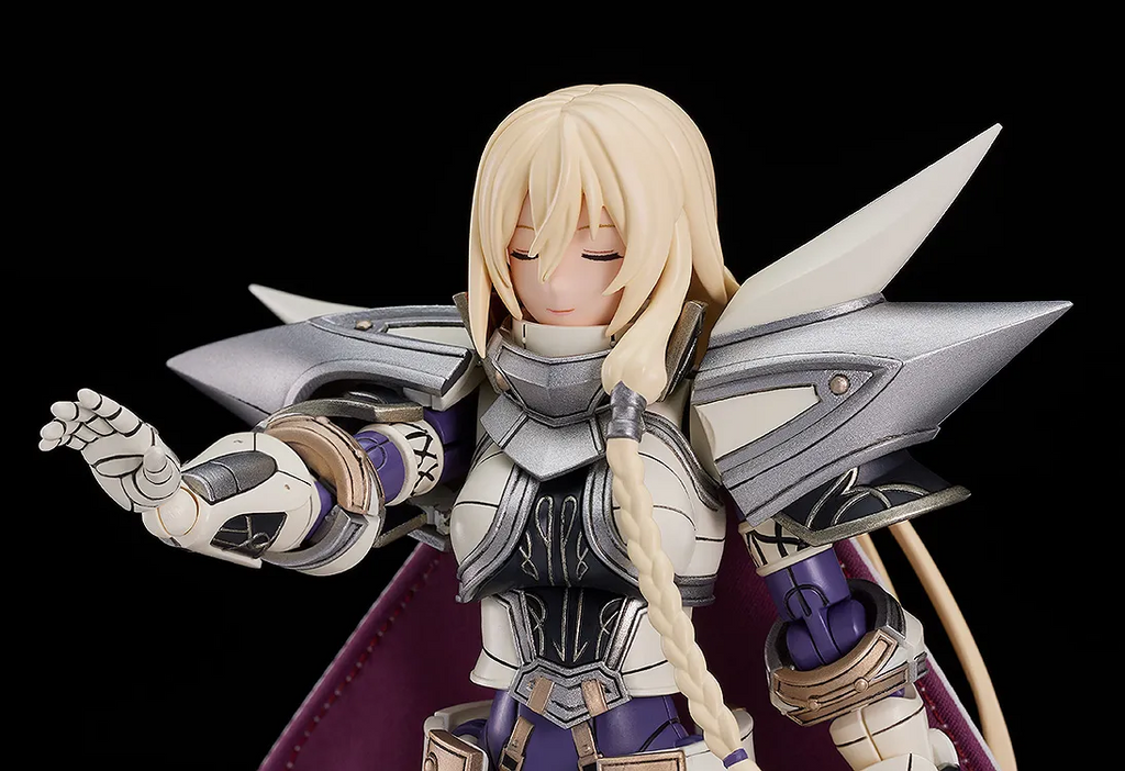 GSC PLAMATEA: *Trails of Cold Steel* — The Steel Maiden, Arianrhod (Assembly Model)
