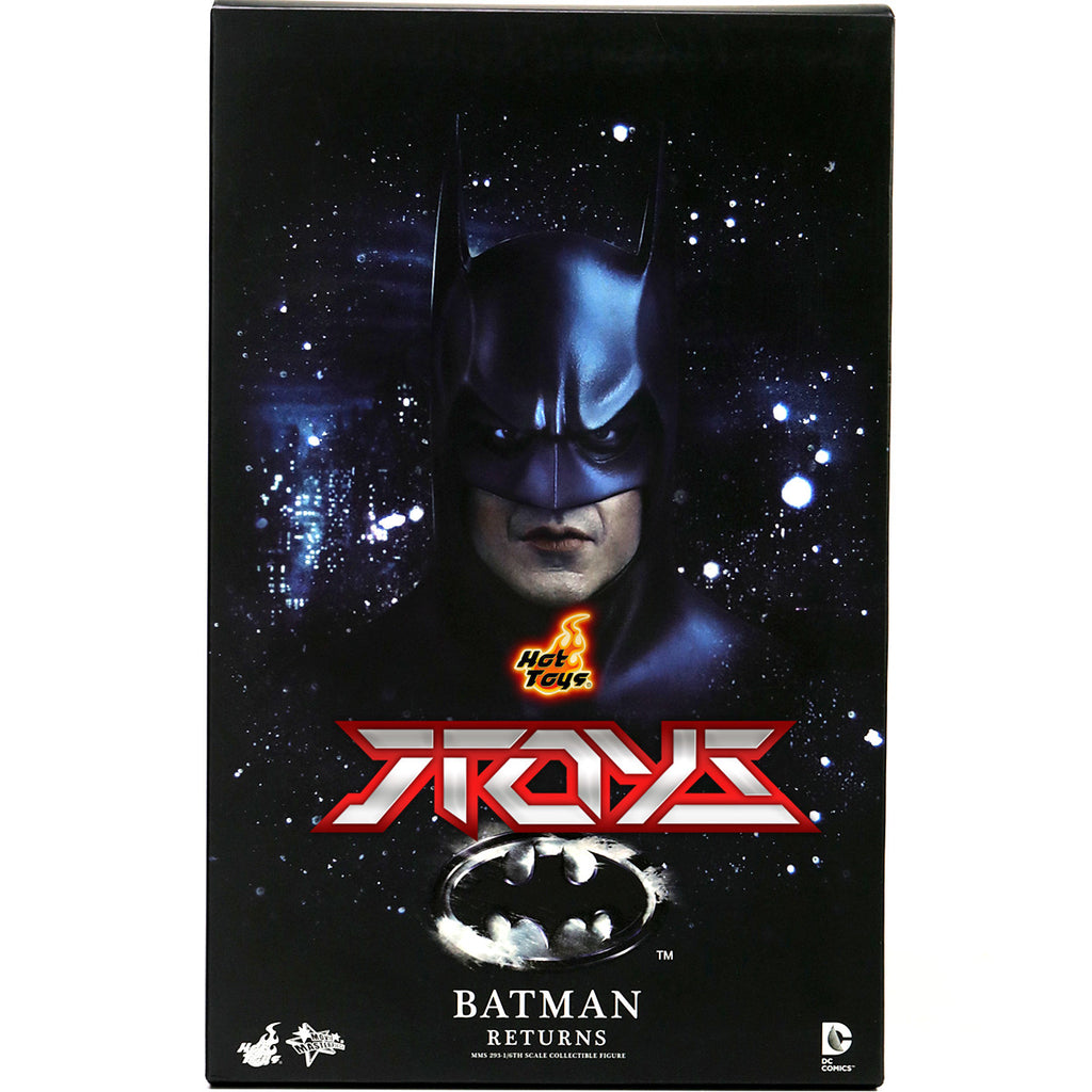 Hottoys mms293 1/6 Batman Returns 1992 Action Figure