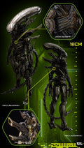 52TOYS "Lightning Dance" Alien YOSHI — 1/12 Scale Articulated Figure