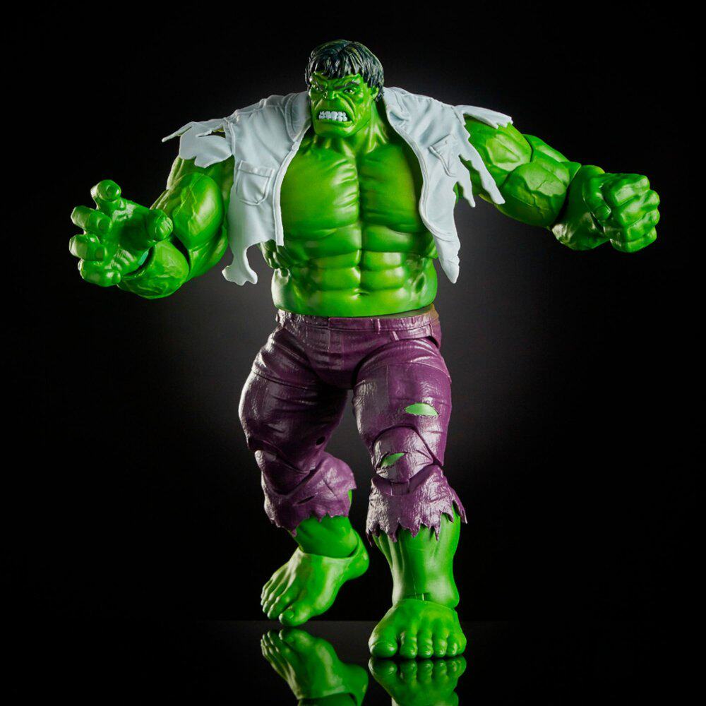 Marvel Legends 80th Anniversary: Hulk & Wolverine
