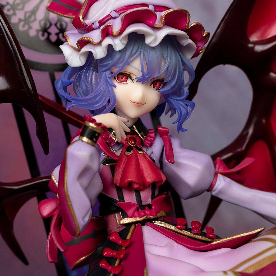2025WF Remilia GW Premium Edition GK Figure Model