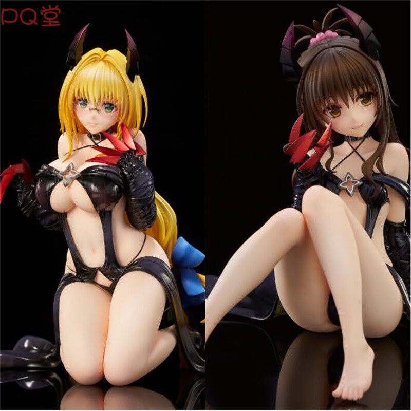 UC Delivery Queen DARKNESS Tiayu Lunadic New Packaging Version 1/6 Figure