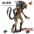 HT MMS055 AVP2 1/6 hybrid alien iron-blooded alien movable figure