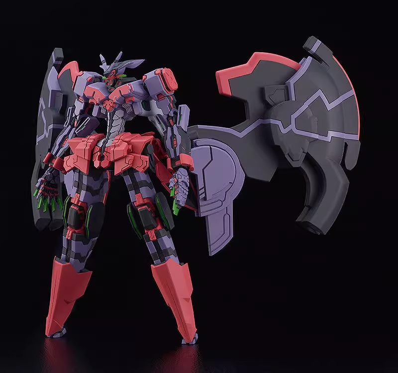 GSC MODEROID | *Kishin Houkou Demonbane*: Liber Legis — Assembly Model Kit