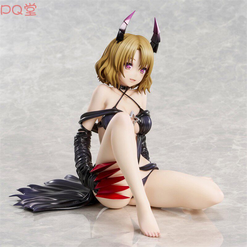 UC To Love-Ru Risa Momioka Darkness Figure