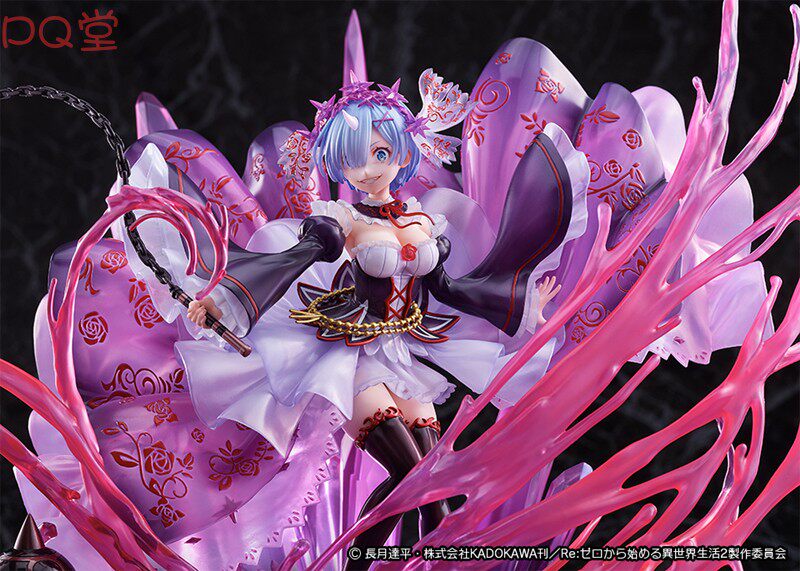 SSF eStream: Isekai — Demon Rem (Crystal Dress)