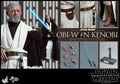 HT 1/6 MMS283 Star Wars A New Hope Obi-Wan Elderly Version Action Figure