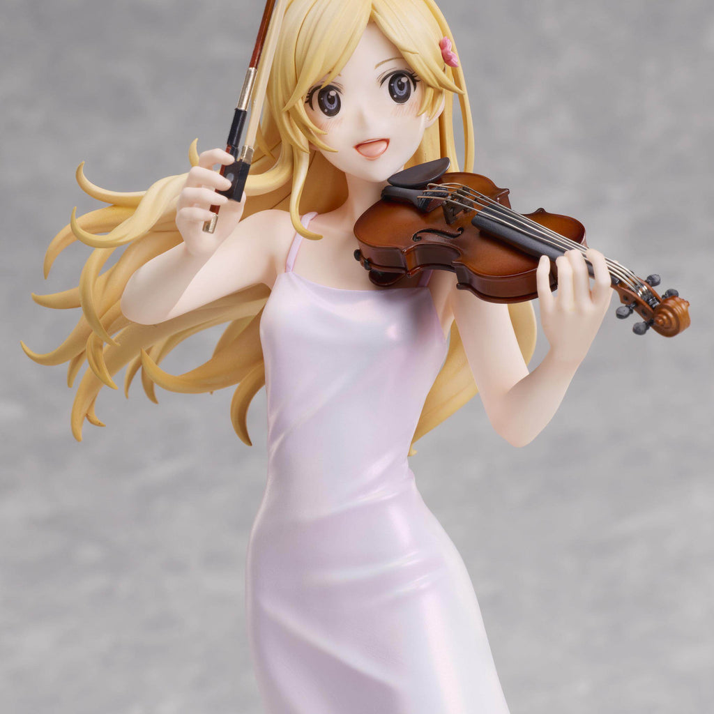 ANIPLEX — *Your Lie in April*: Kaori Miyazono "Again" Figure