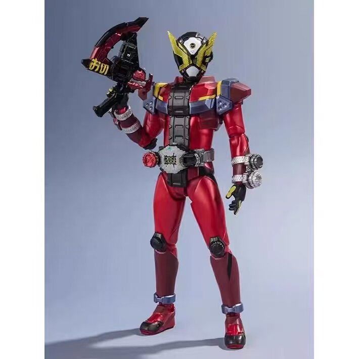 Bandai S.H.Figuarts: Kamen Rider Geiz — Savior of the Heisei Era (Articulated Figure)
