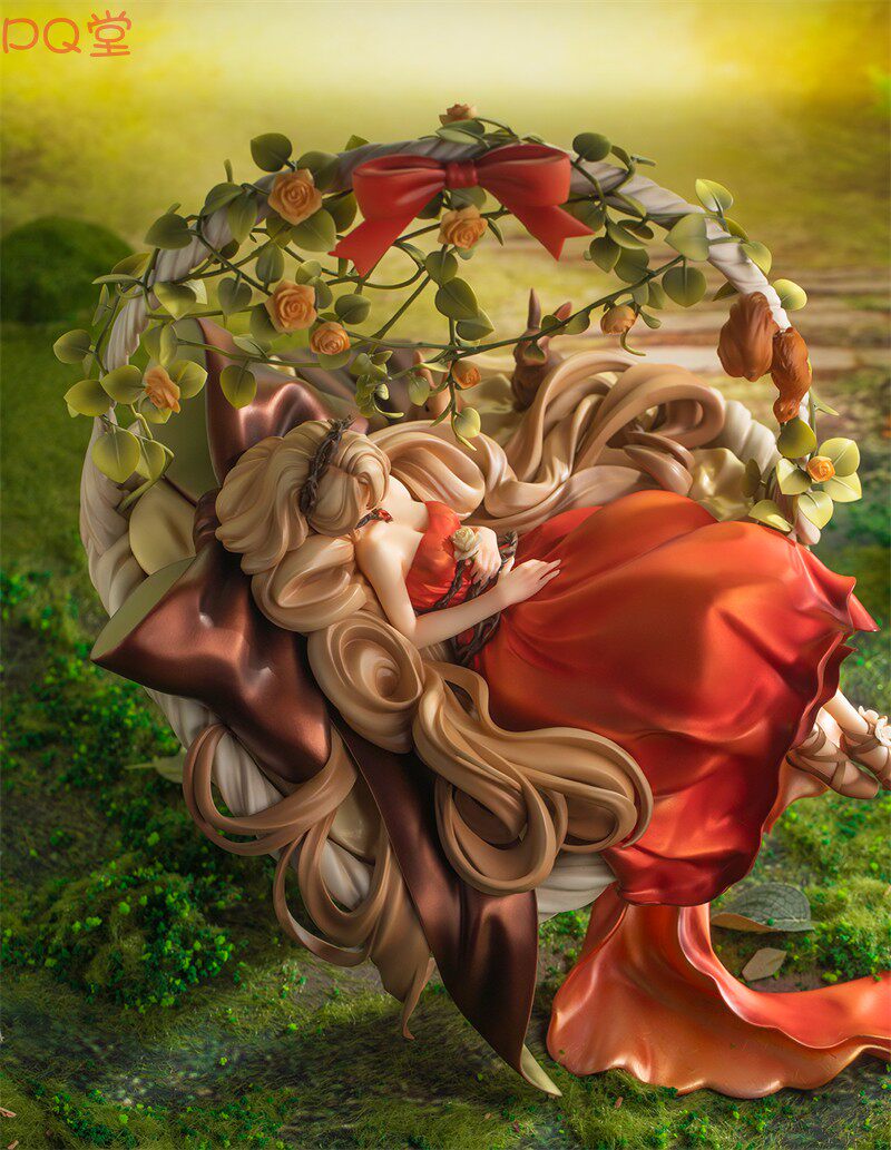 Myethos — Alice in Wonderland: Sleeping Beauty (Original Art by ASK) — 1/8 Scale Figure