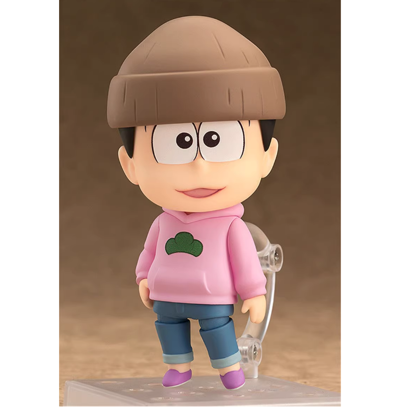 GSC | Nendoroid #649: Osomatsu-san — Todomatsu Matsuno (Chibi Figure)