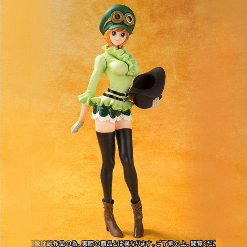 Bandai Tamashii Web Exclusive: Figuarts Zero — One Piece Film: Gold — Koala Licensed Version