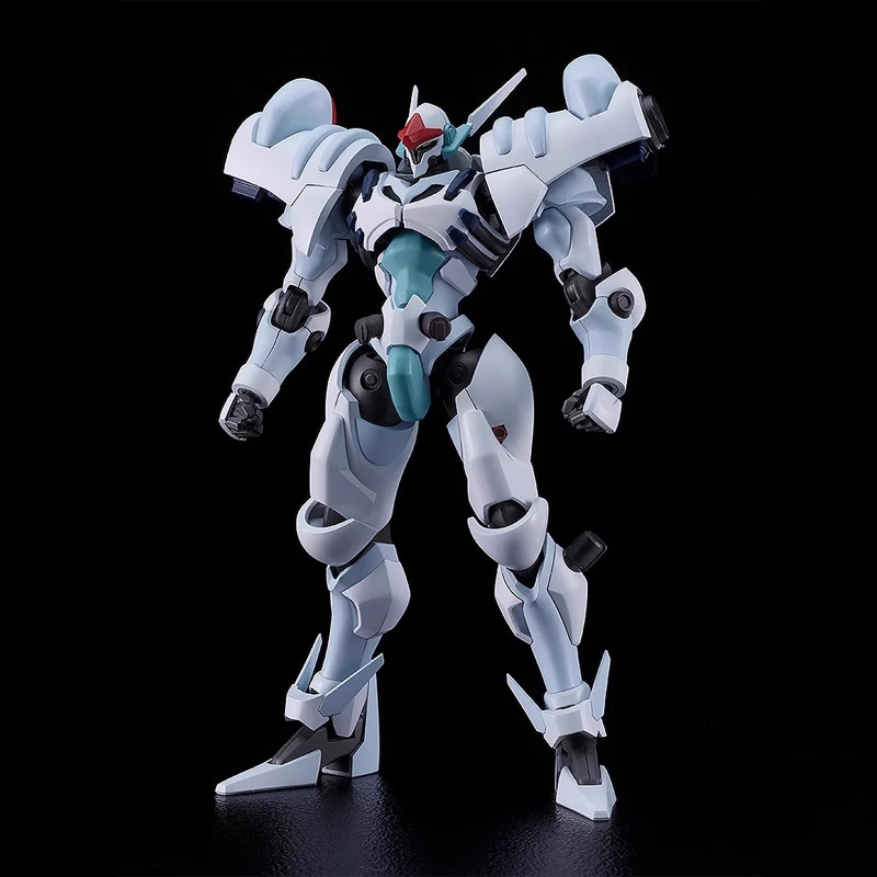 GSC MODEROID Storm Warrior: Ogan White Armor Version Assembly Model Kit