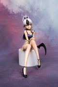 Kayoko Onikata — Evening Gown Version (Seated Pose) — Section Chief — Game Merchandise / Boxed Figure Collectible