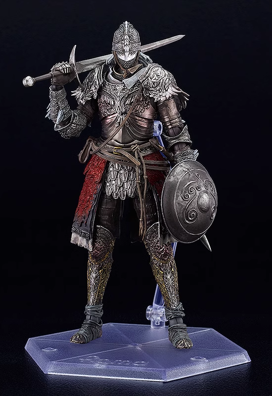 Max Factory figma 624: Elden Ring — Blaidd, the Half-Wolf (War Ghost) Action Figure