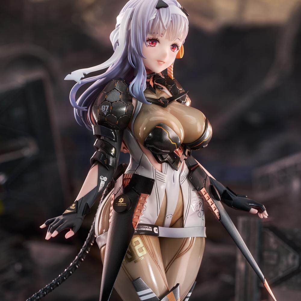 GSC GSAS: Goddess of Victory: NIKKE — Marian (Heresy) Figure Licensed Version