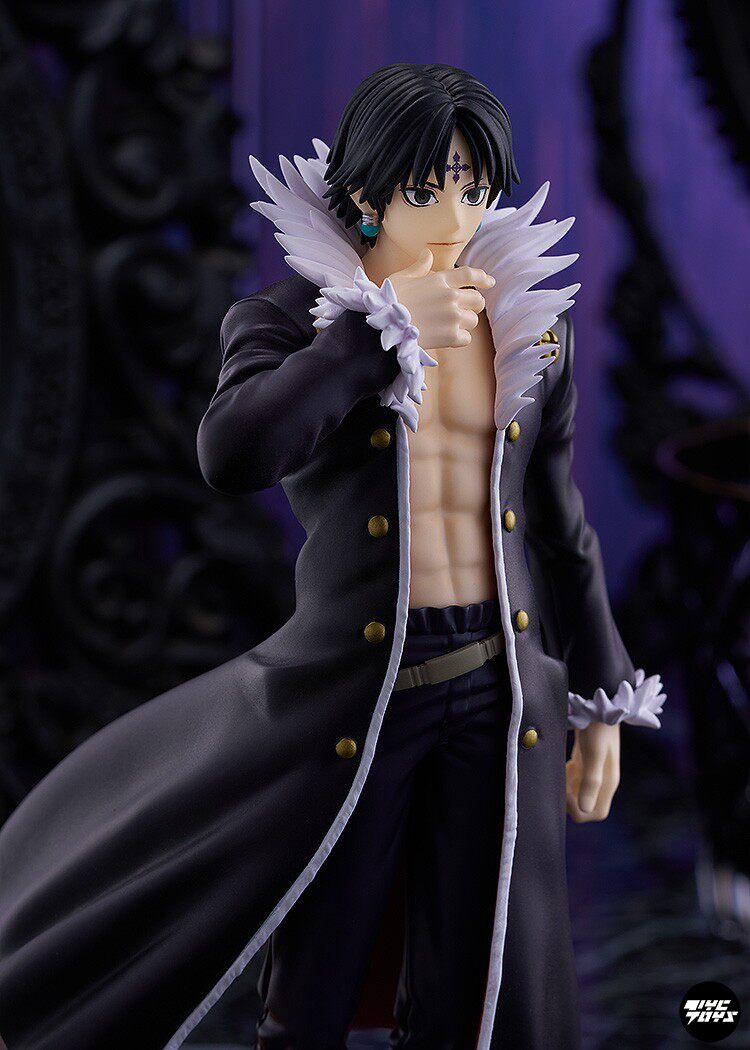 GSC POP UP PARADE: Hunter x Hunter — Chrollo Lucilfer Figure