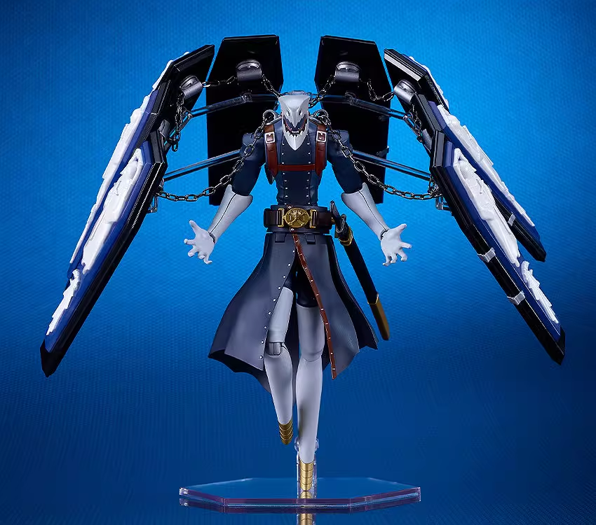 MF PLAMATEA: Persona 3 — Thanatos (Assembly Model Kit)