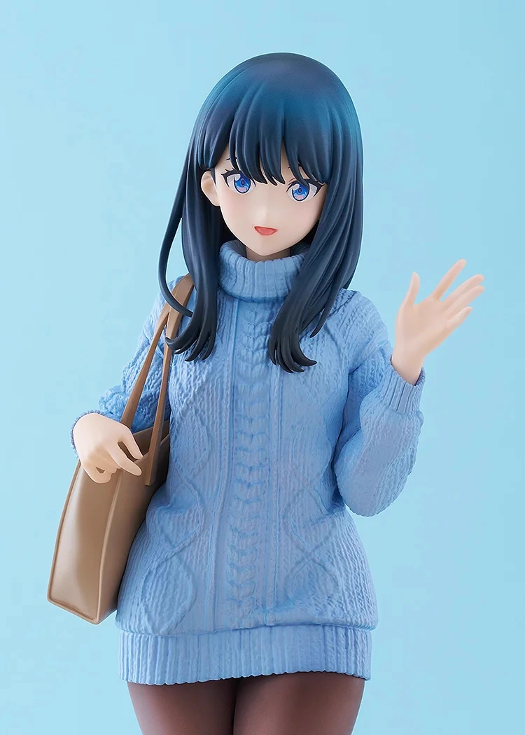 GSC POP UP PARADE: Gridman Universe — Rikka Takarada (Date Outfit) [L]