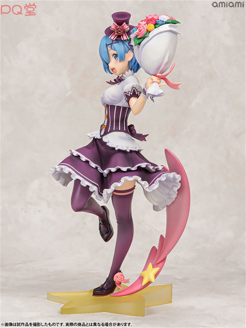 Revolve x Kadokawa: *Re:ZERO - Starting Life in Another World* — Rem (Birthday Party Outfit)