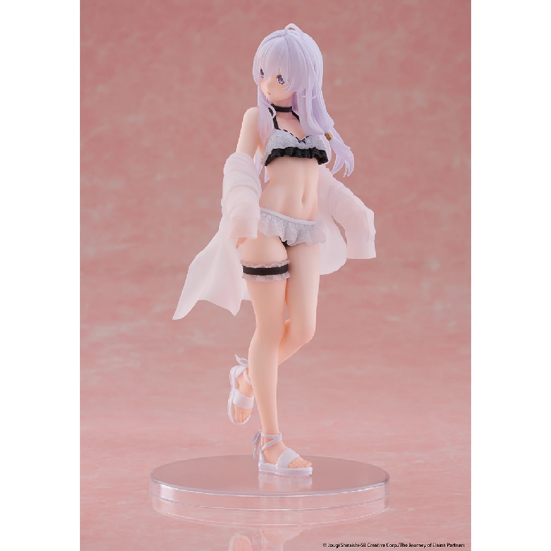 TAITO Coreful Wandering Witch Elaina Swimsuit Ver. Figure