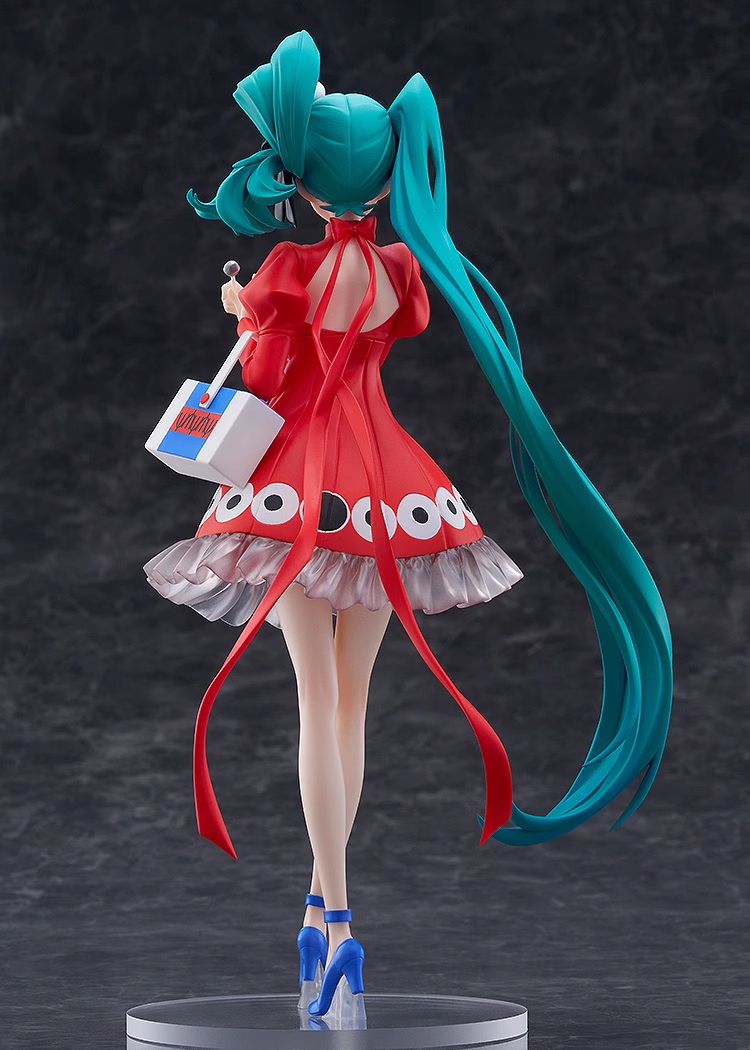 GSC POP UP PARADE Hatsune Miku: Psi Ver. (L Size) Figure