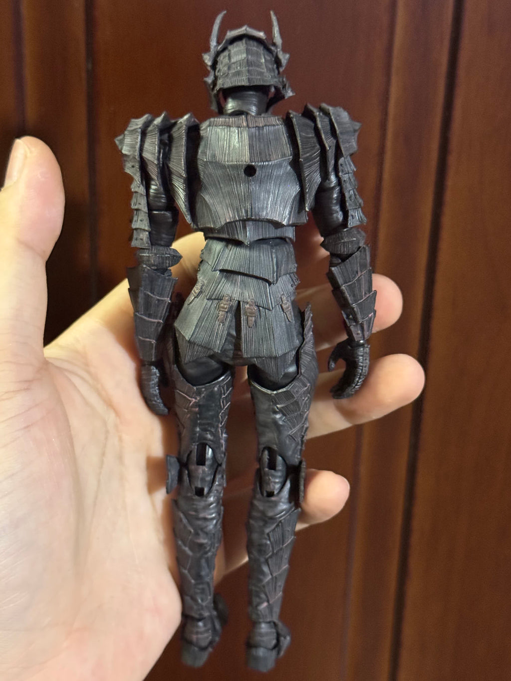 Bandai SHF Guts Berserker Armor Sword and Wind Legend 1/12 Action Figure