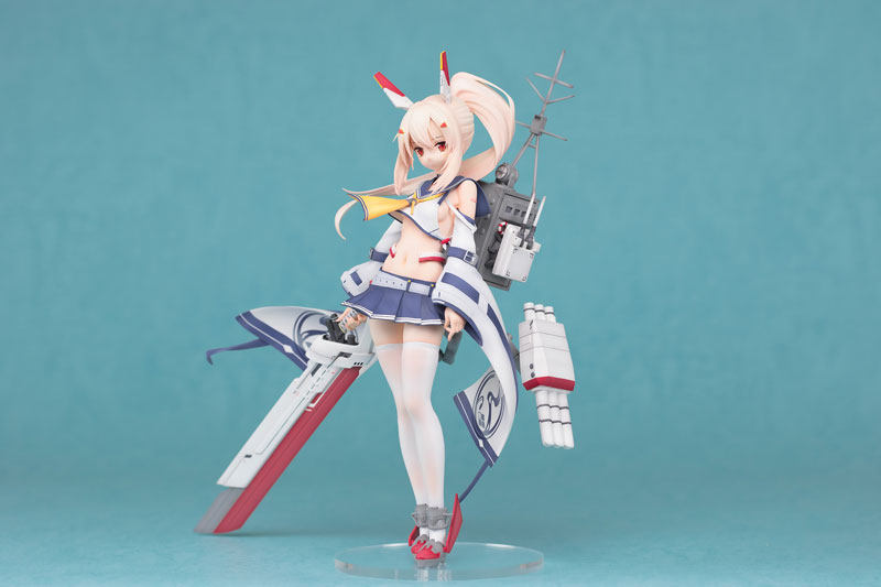 Pulchra — Azur Lane: Ayanami (Retrofit) — 1/7 Scale Figure — Japan Edition — Authentic Product