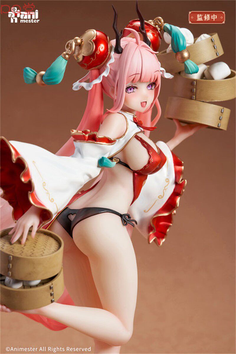 AniMester Long Xiaoling Original Illustration XIxeong Bonus 1/7