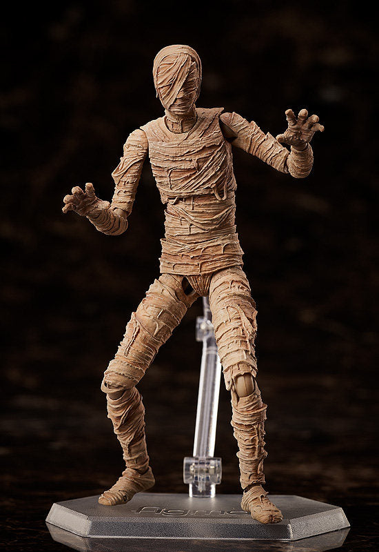 FREEing figma SP-145 Table Museum: Tutankhamun DX Figure