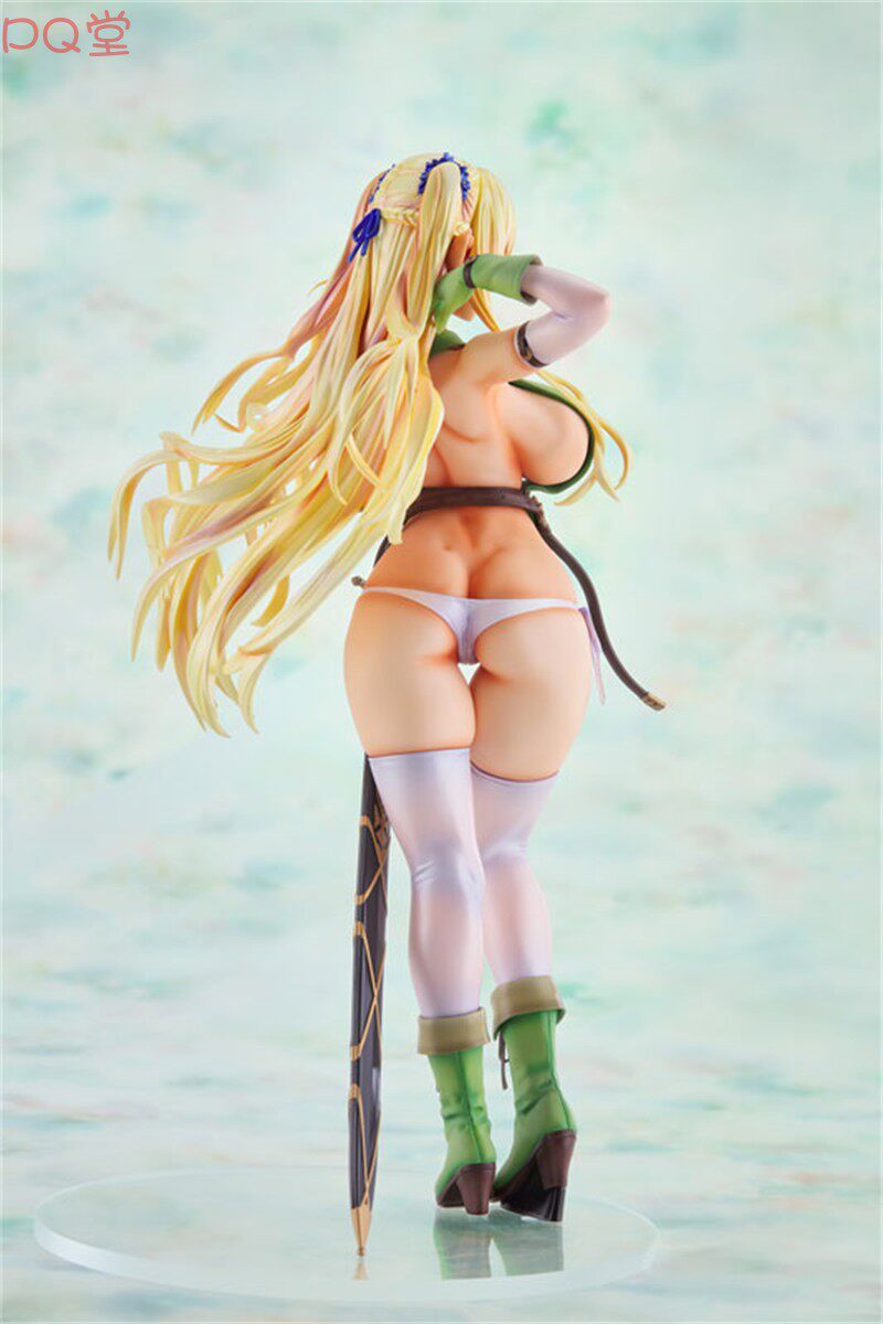 VERTEX: Elf Village — 7th Villager: Sylvia (Standard Edition) — 1/6 Scale