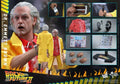 HOTTOYS 1/6 mms380 Back to the Future 2 Dr. Brown 1.0 Regular Edition c Action Figure