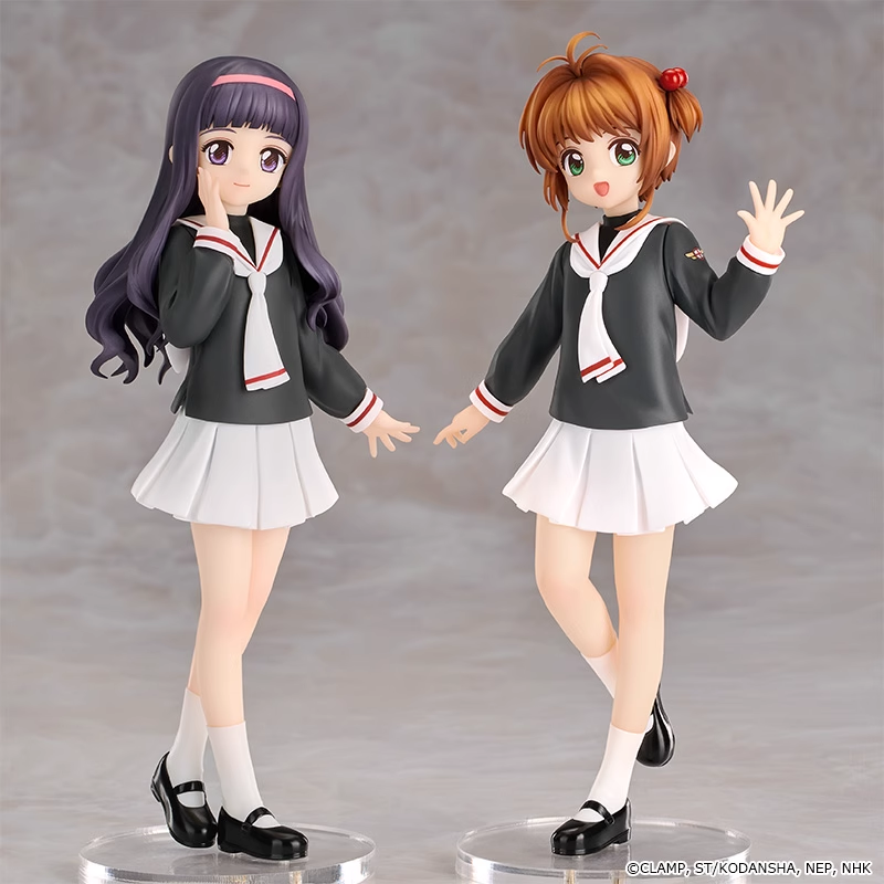 GSC POP UP PARADE: Cardcaptor Sakura — Sakura Kinomoto & Tomoyo Daidouji