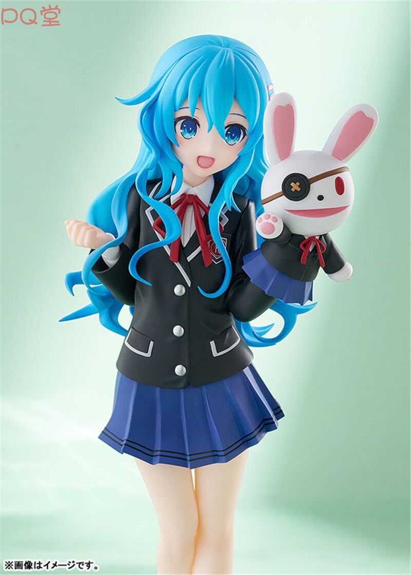 (GSC) Date A Live V POPUP PARADE Yoshino School Uniform Ver. L Size Figure