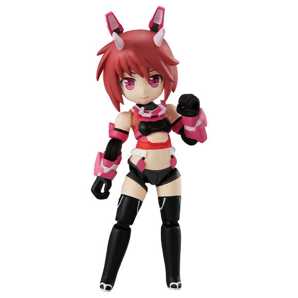 MegaHouse Desktop Figure: Alice Gear Aegis — Rin Hinata (Licensed Version)