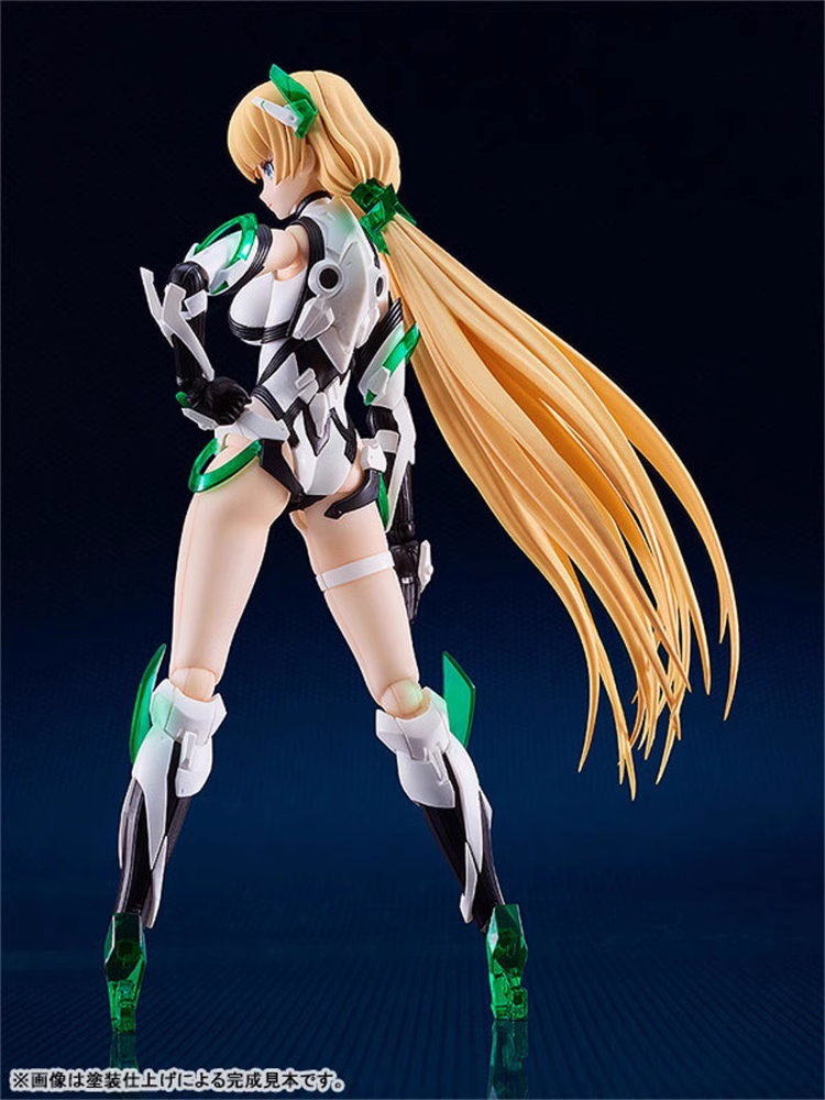 MF PLAMATEA: *Expelled from Paradise* — Angela Balzac Assembly Model Kit