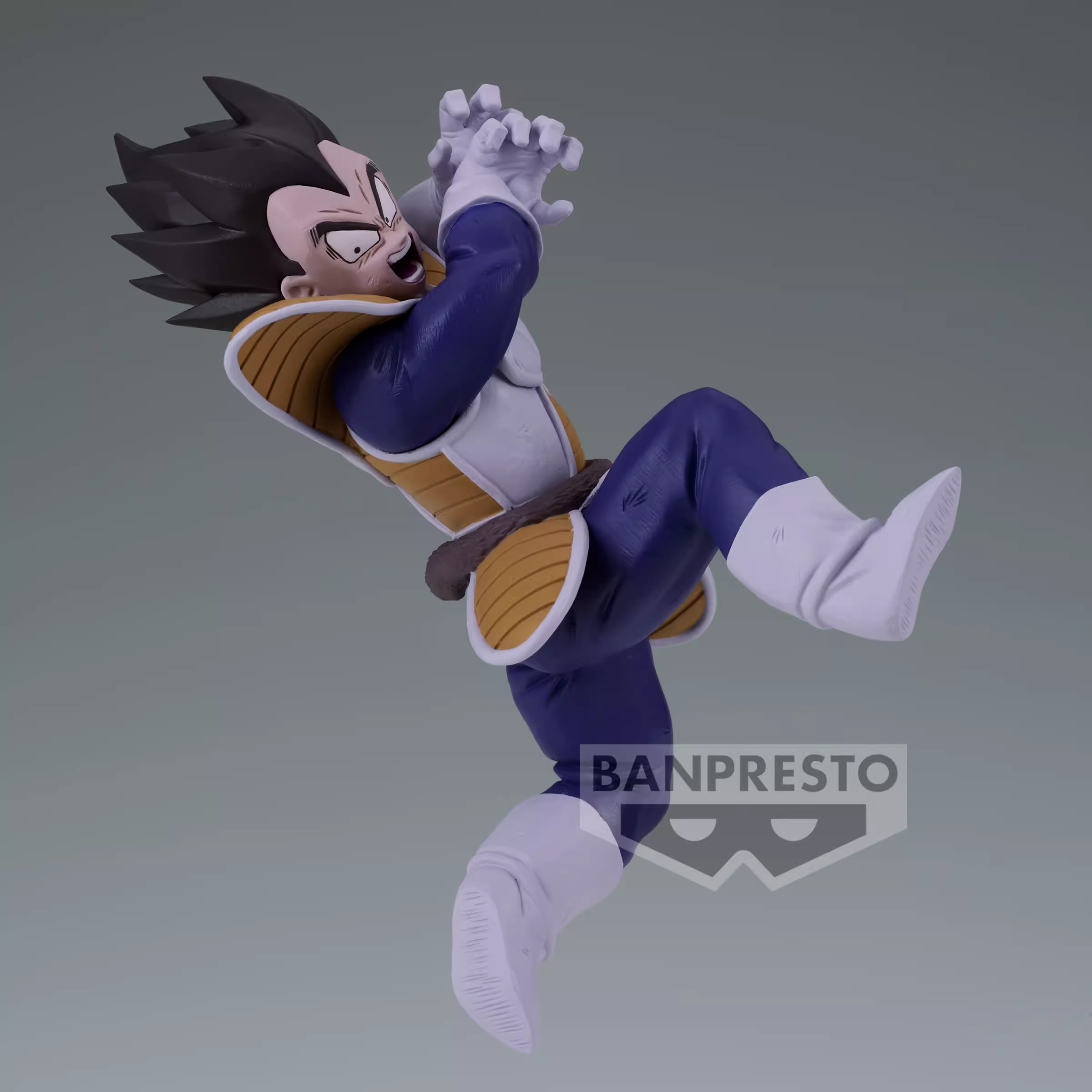 Banpresto Dragon Ball Z Match Makers Competitor: Vegeta & Goku Prize Figures