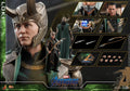 HOTTOYS Loki Avengers 4 Endgame MMS579 4.0 Action Figure