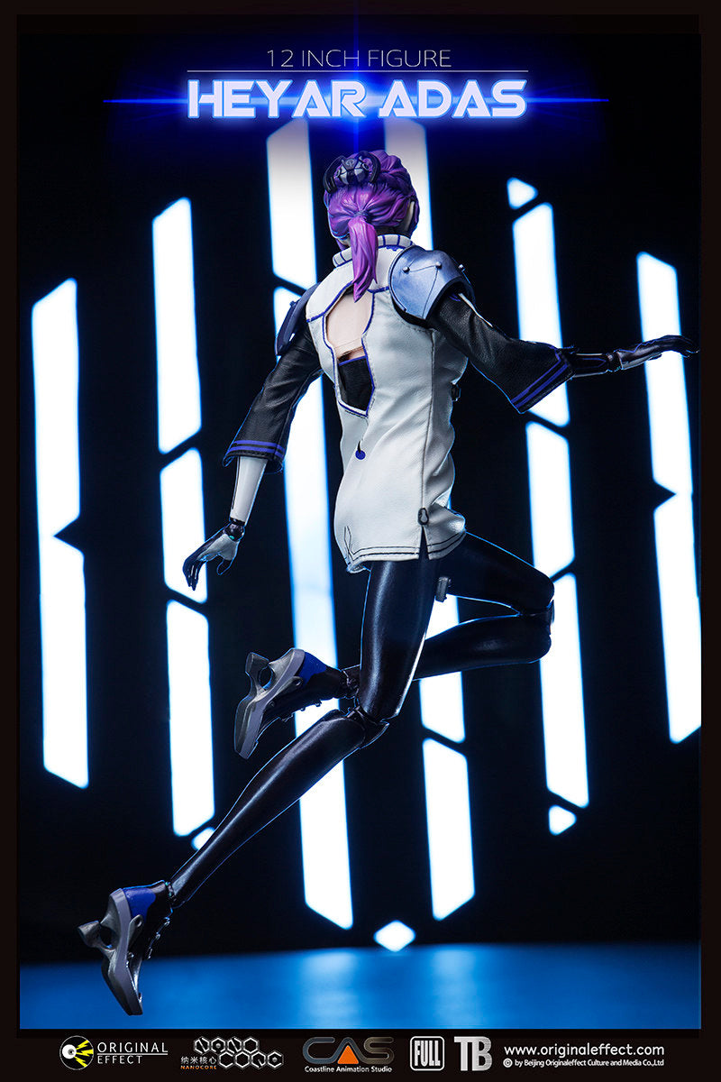 OE 1/6 Nano Core Heyar Adas action figures