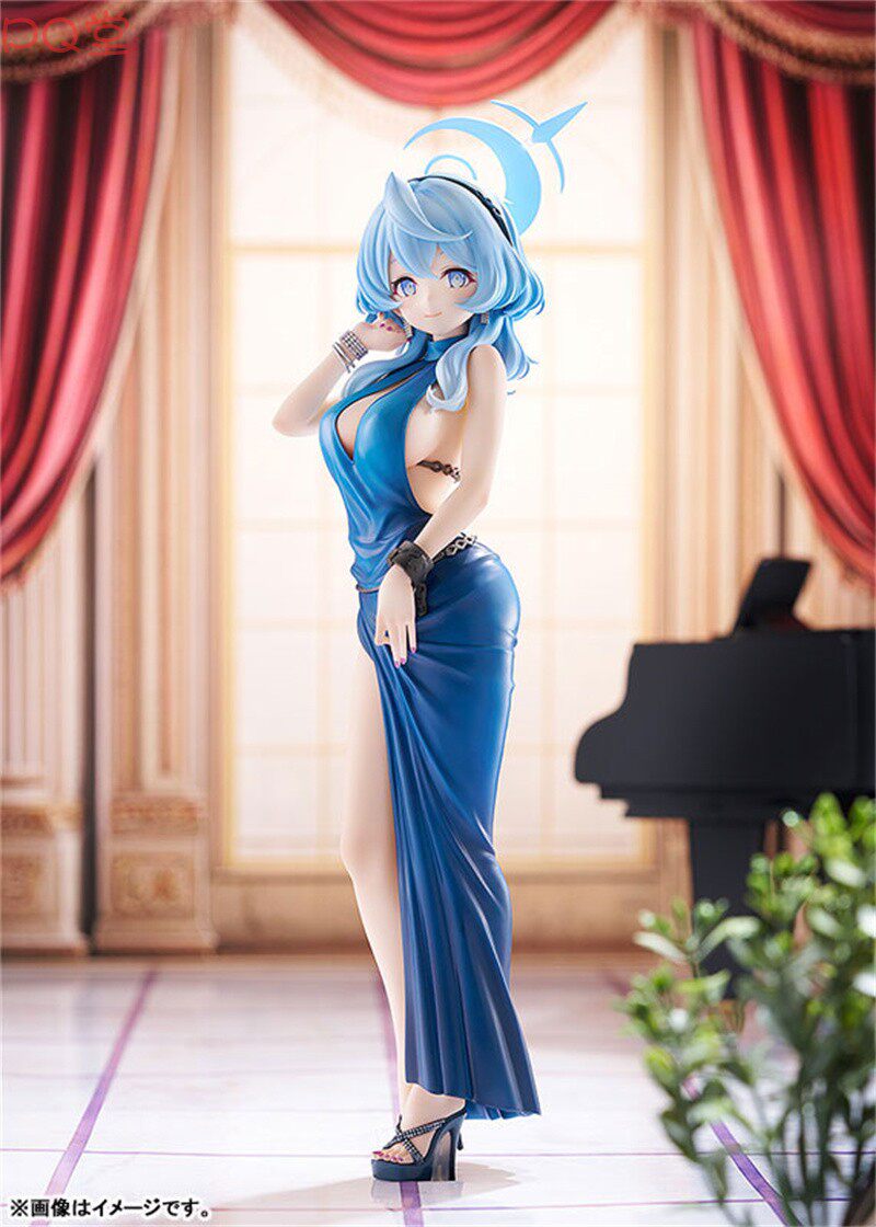 (GSC) BlueArchive Ako (Dress) 1/7 Scale Figure